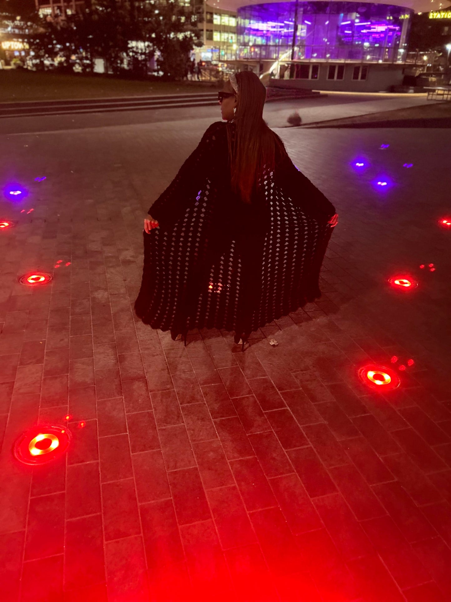 The Super Woman Duster