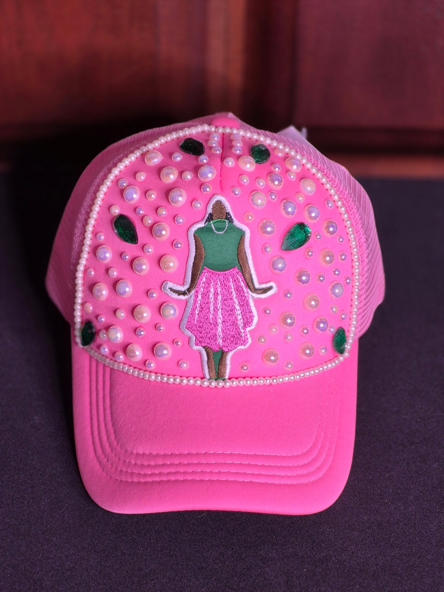 AKA Trucker Hat