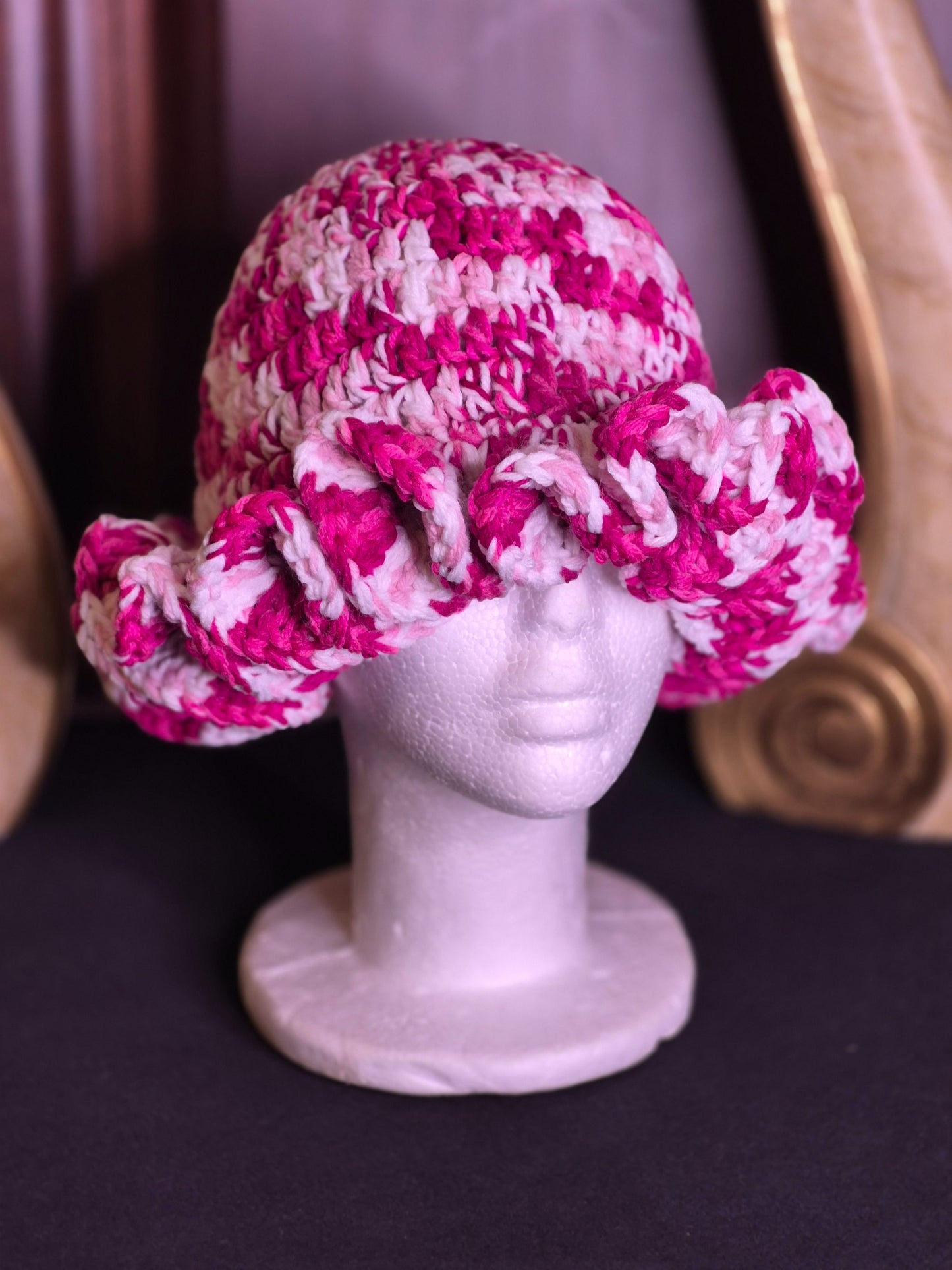 Around the World Mini Ruffle