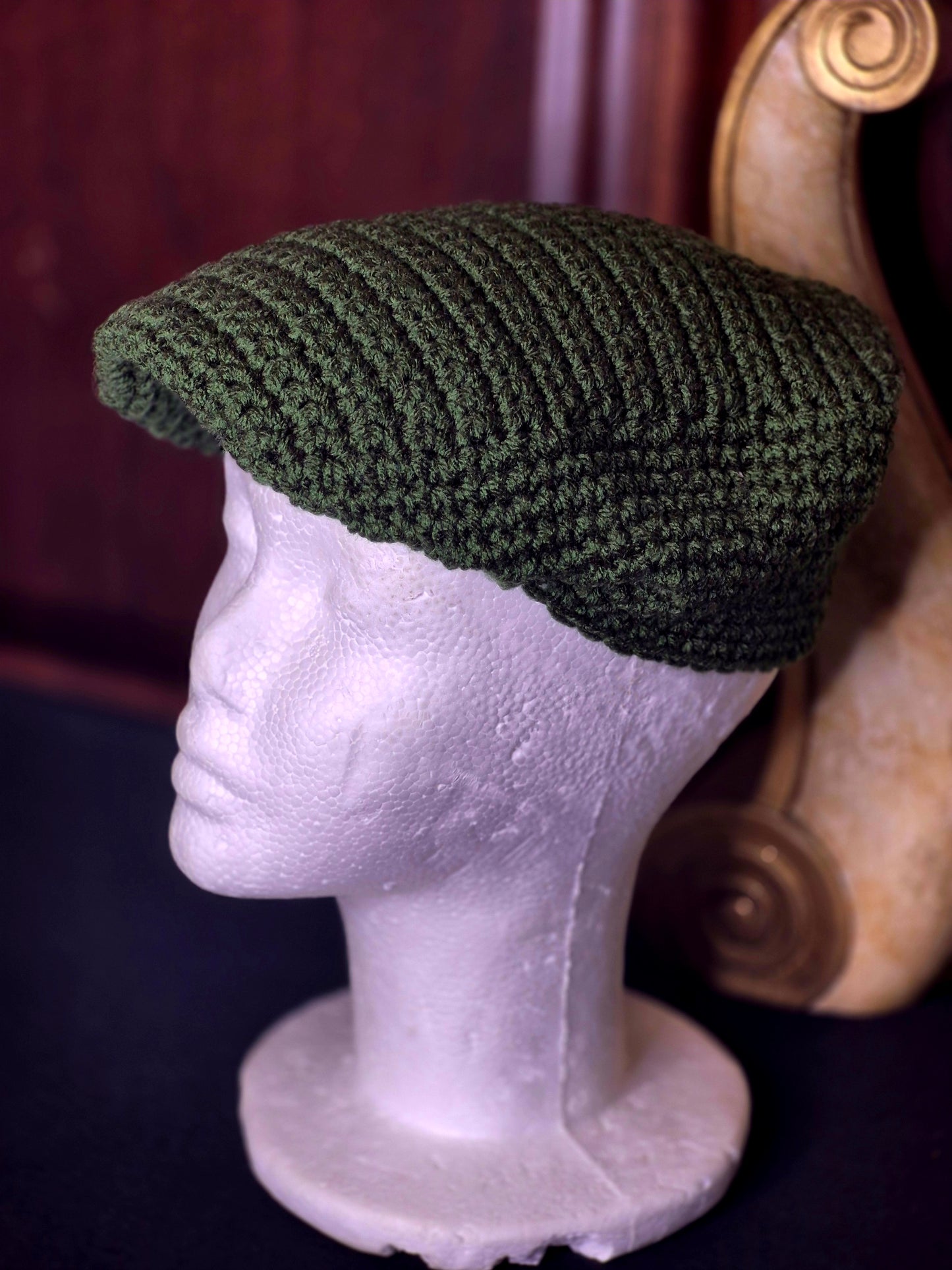 Crochet Kangol