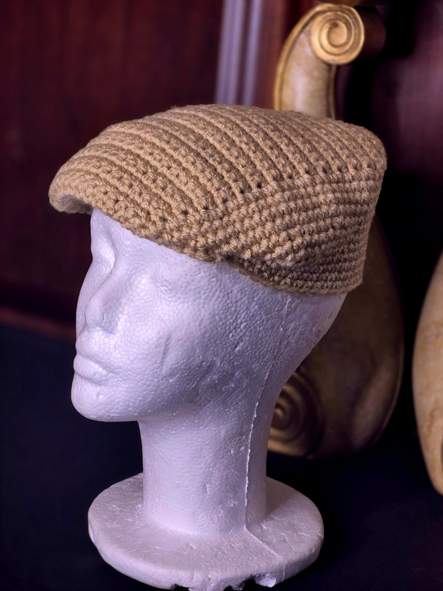 Crochet Kangol