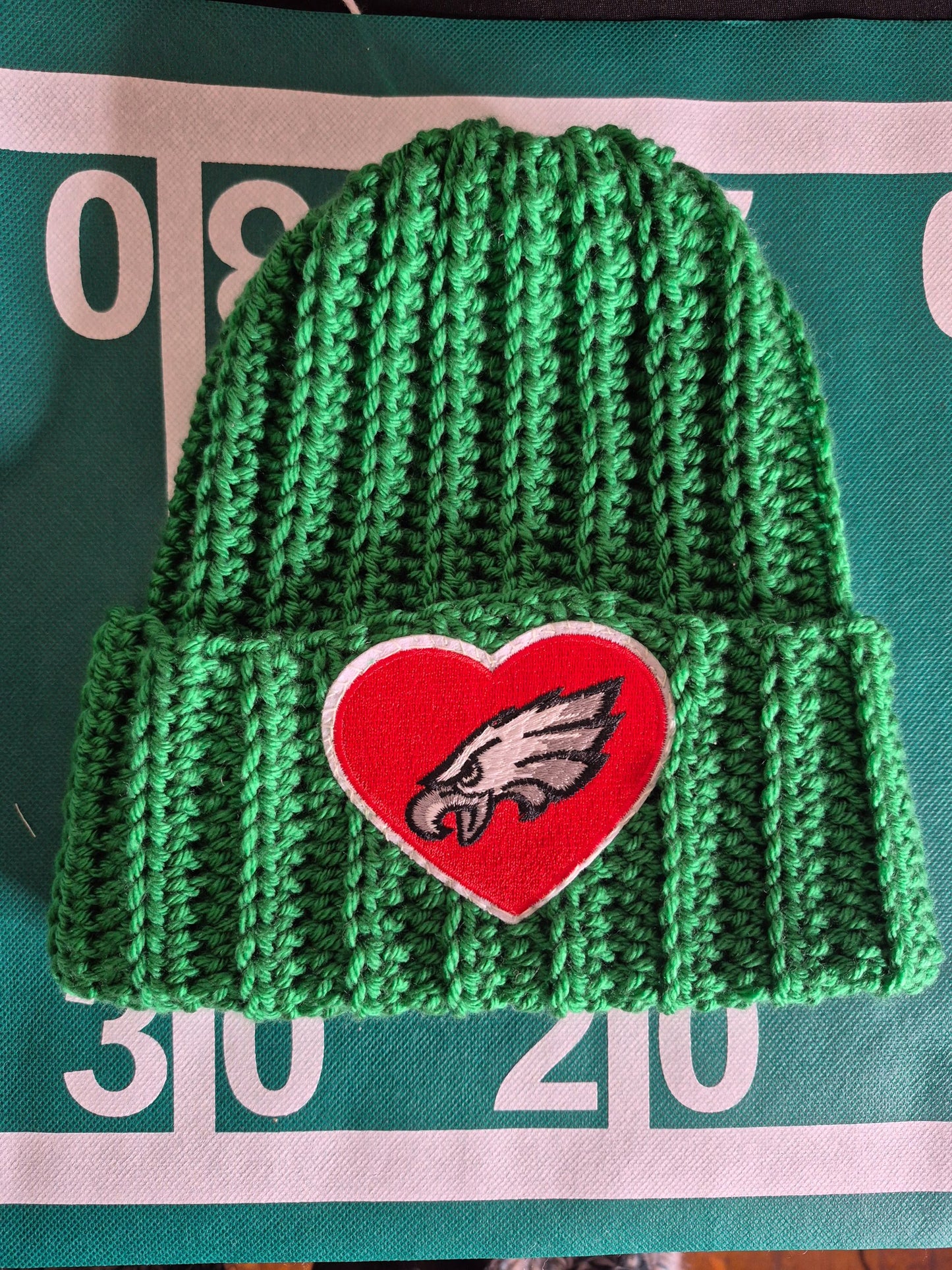 Eagles Classic Beanie