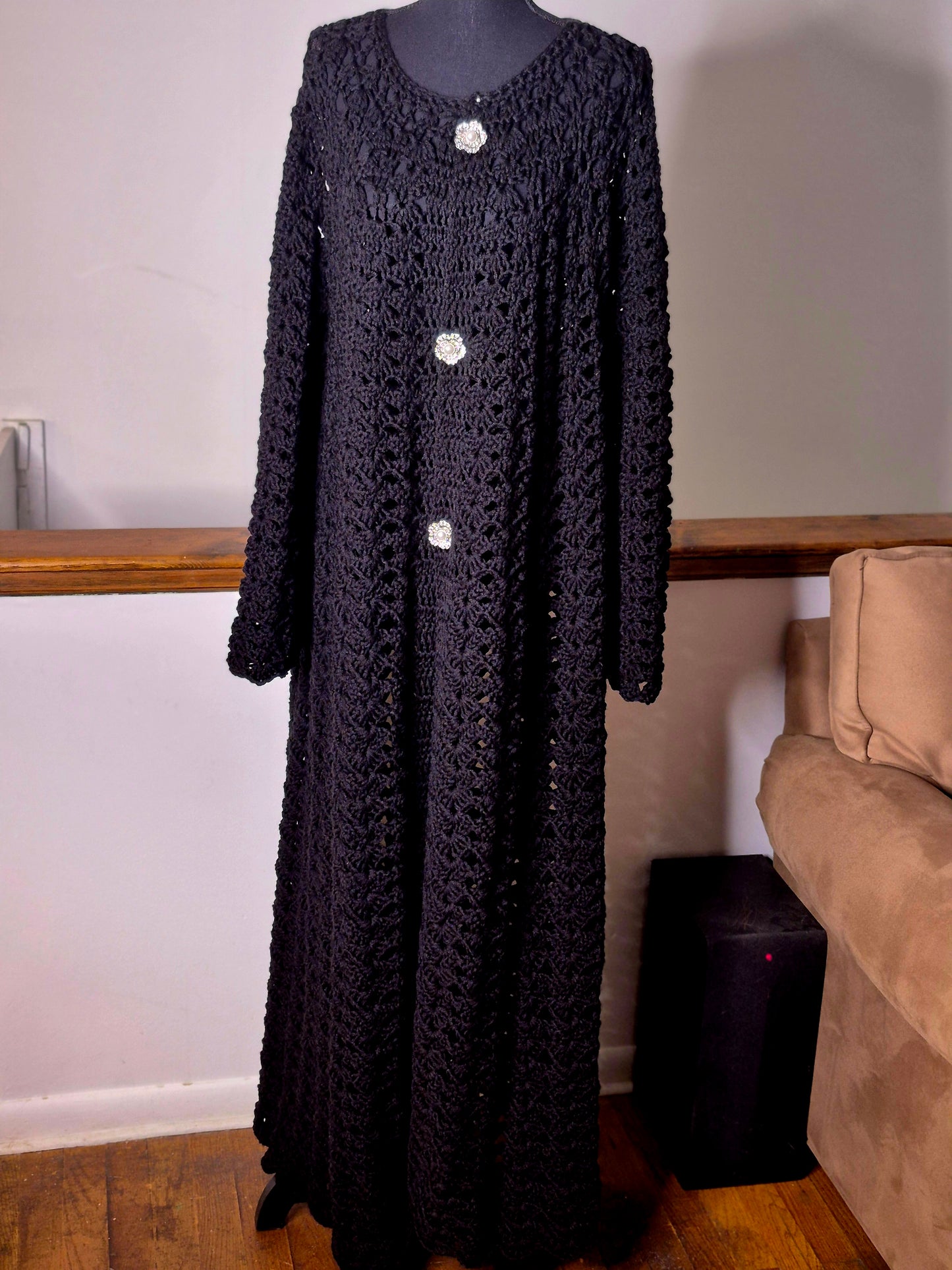 The Super Woman Duster
