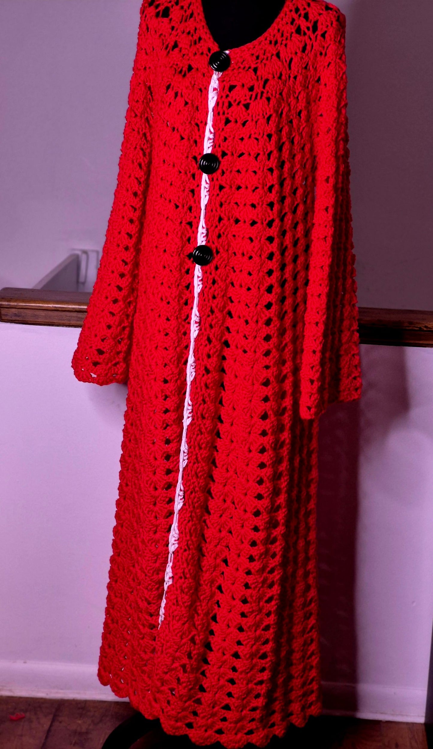The Super Woman Duster