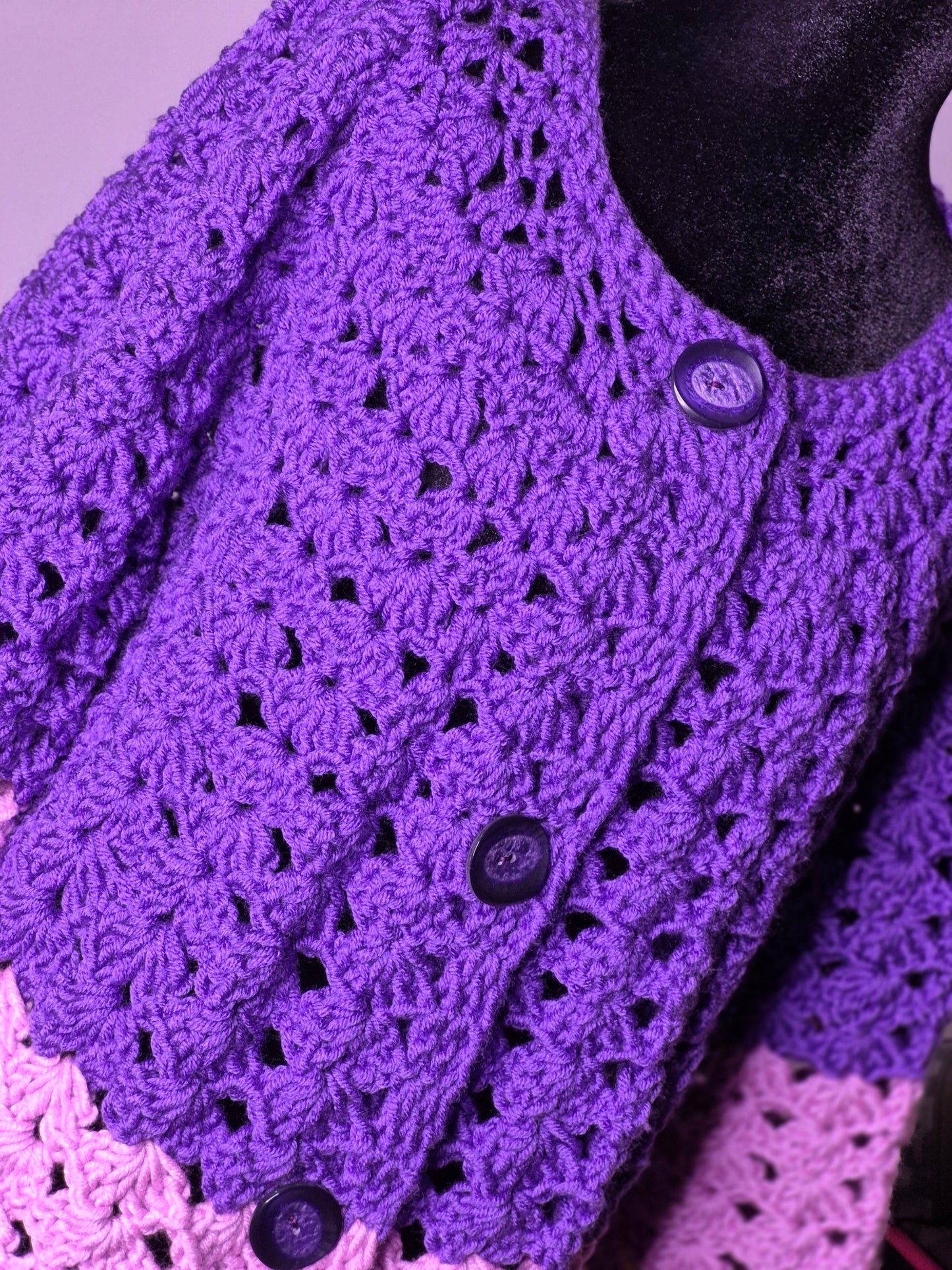 Superwoman Duster (3/4 Length)