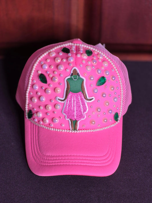 AKA Trucker Hat
