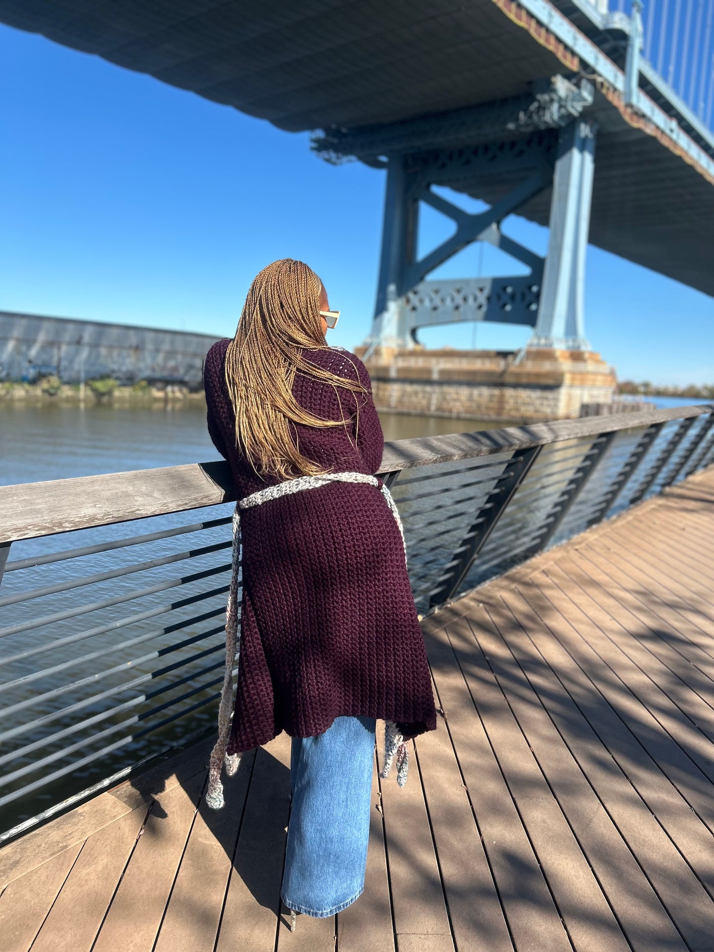 How You Want It Cardigan