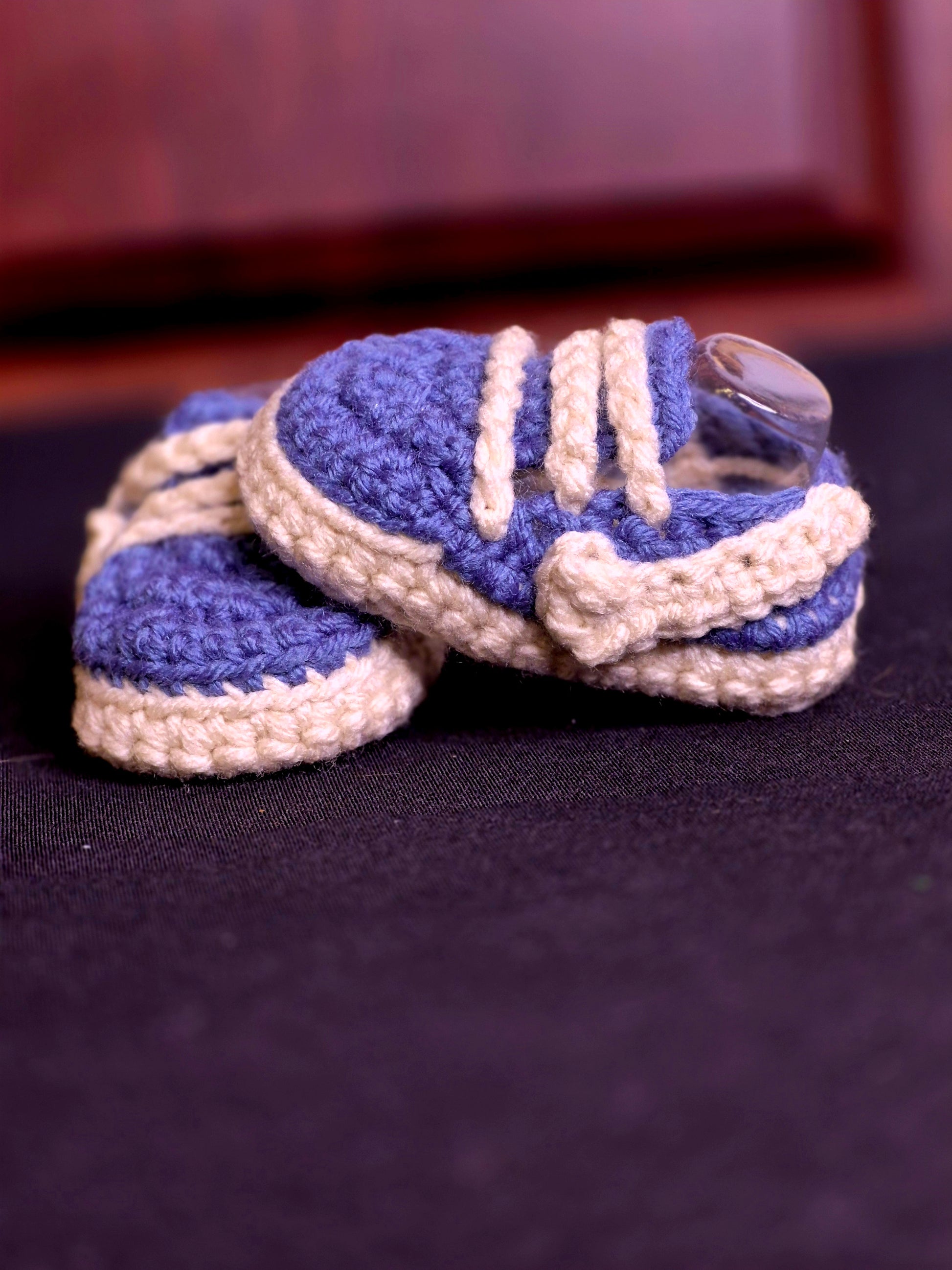 Baby Boy Nike – Sew U Knit Crochet