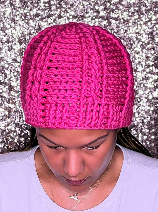 Braid Me Down Beanie