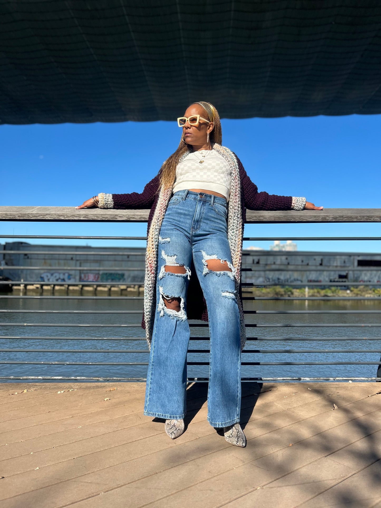 How You Want It Cardigan