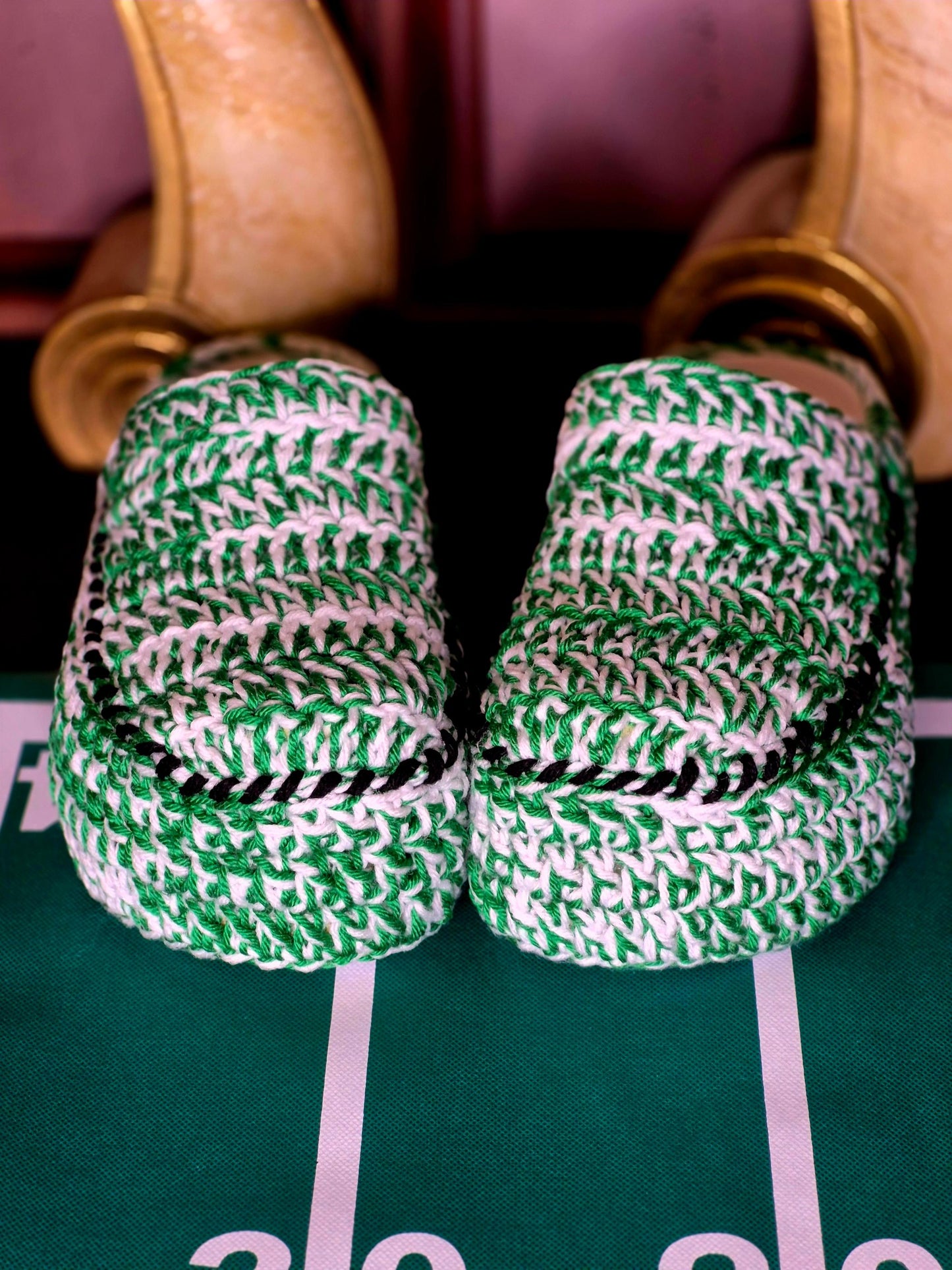 Eagles Collection Clogs & Headband Sets