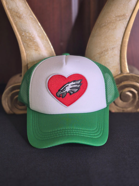 Eagles Trucker Hat Collection