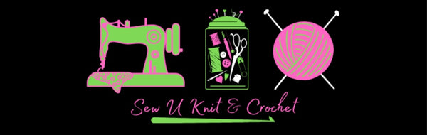 Sew U Knit & Crochet